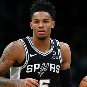 celebrity Dejounte Murray